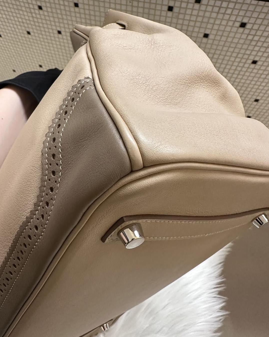 Birkin 30 Ghillie $15,939