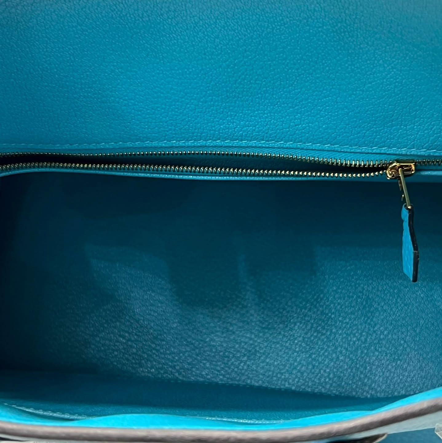 Birkin 30 Florida Blue