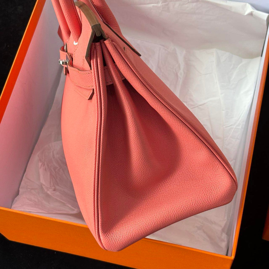 Birkin 30 Flamingo