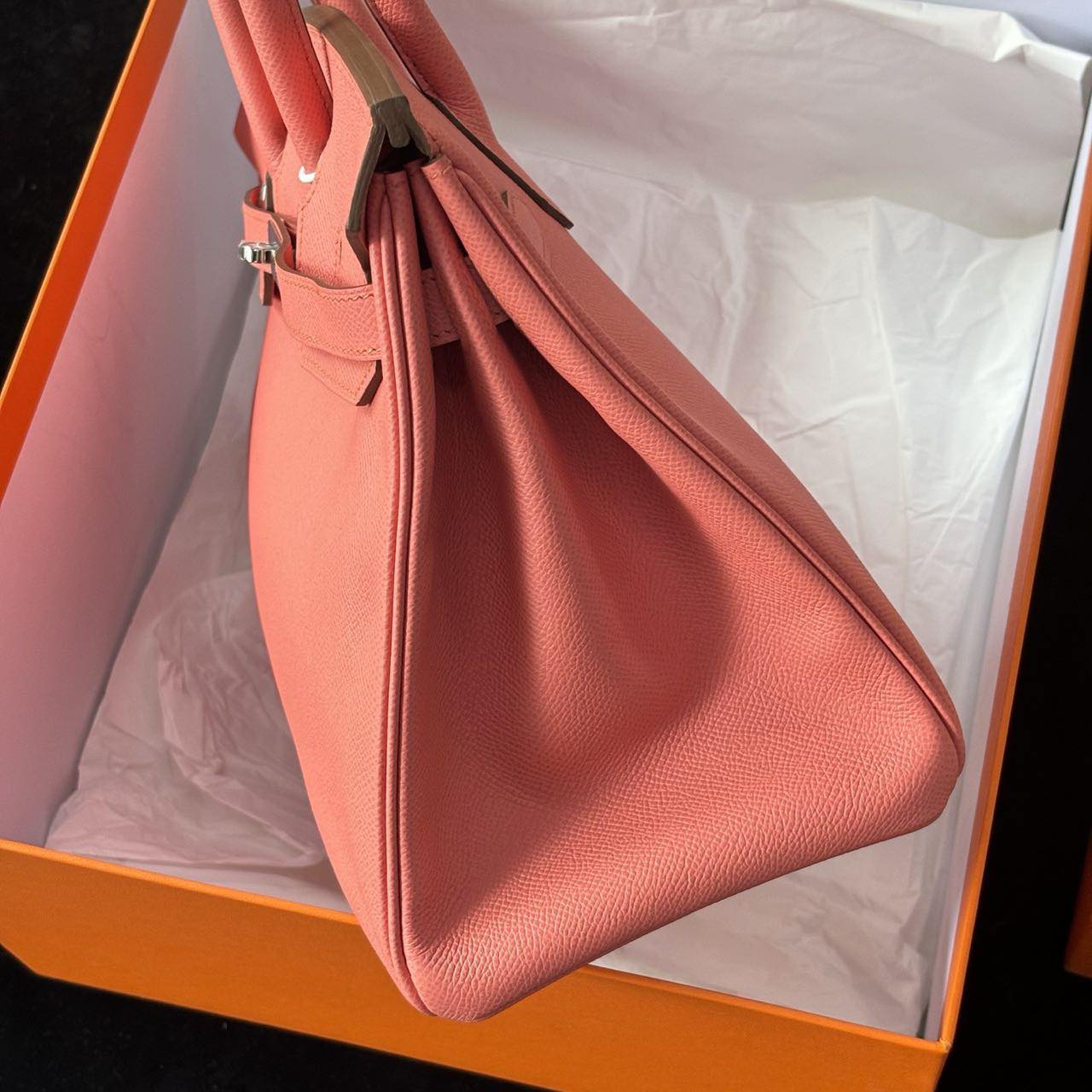 Birkin 30 Flamingo