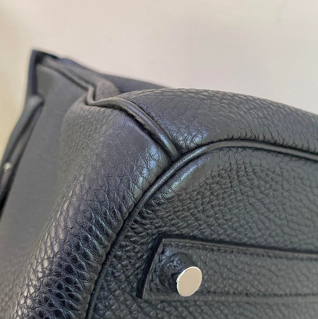 Birkin 35 Black