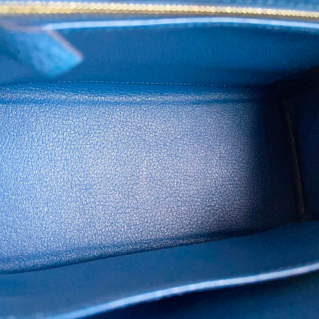 Kelly 28 Blue Tie