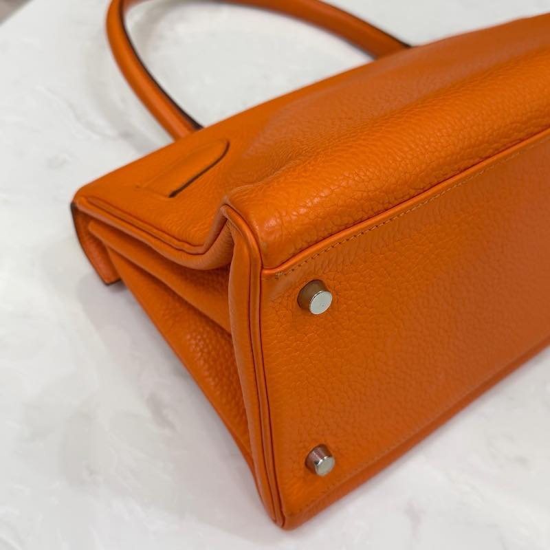 Kelly Shoulder 42 Orange