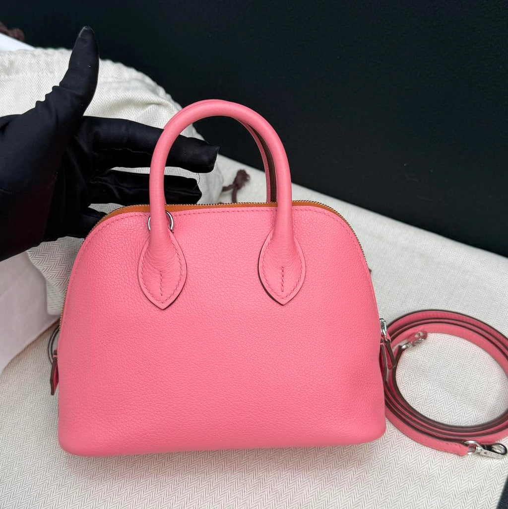 Mini Bolide Rose d’ Ete