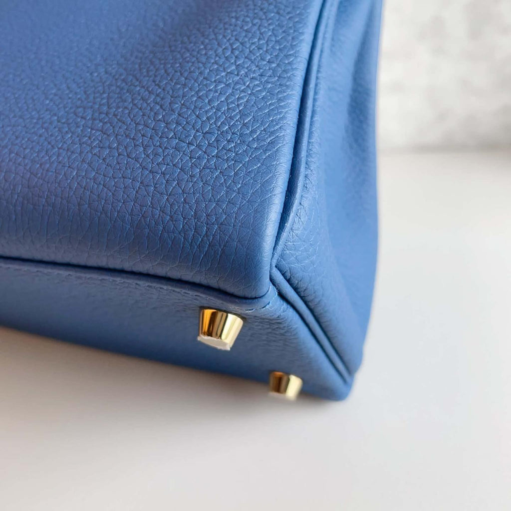 Kelly 28 Blue Tie