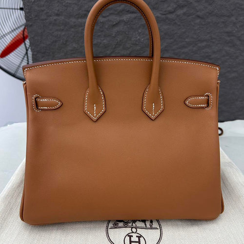 Birkin 25 Gold