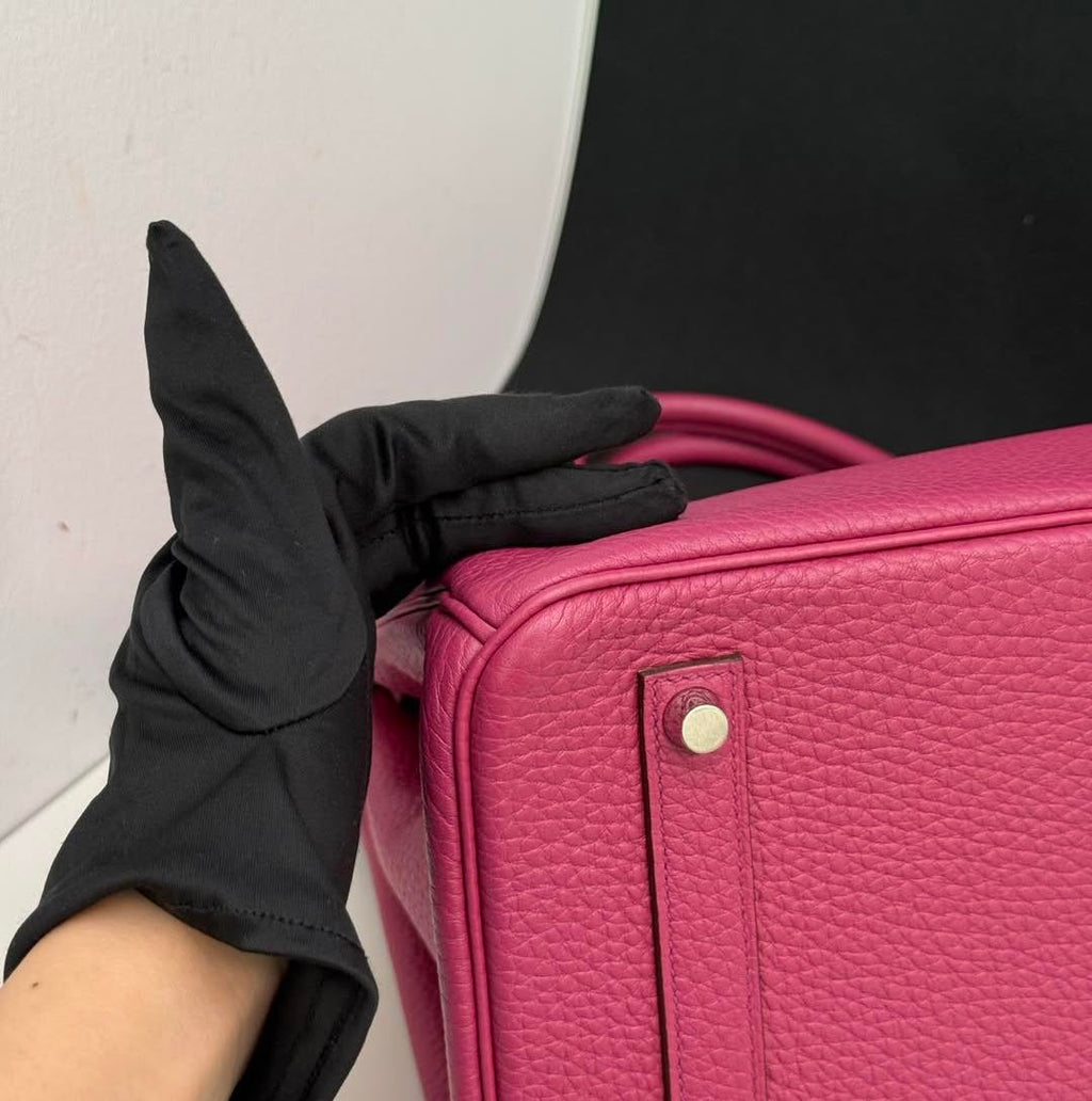 Birkin 35 Rose Purple