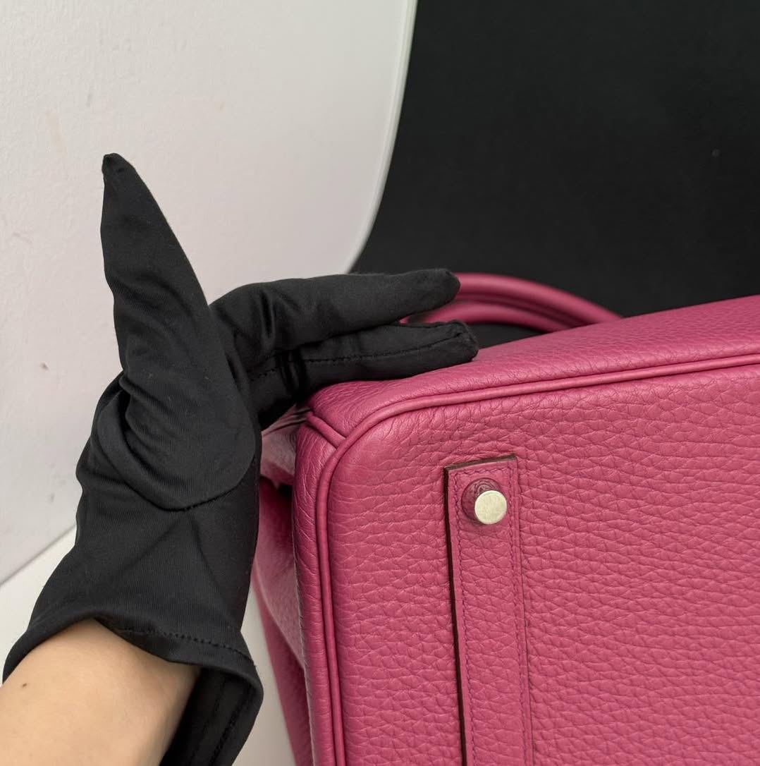 Birkin 35 Rose Purple
