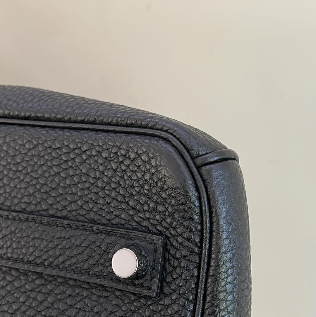 Birkin 35 Black