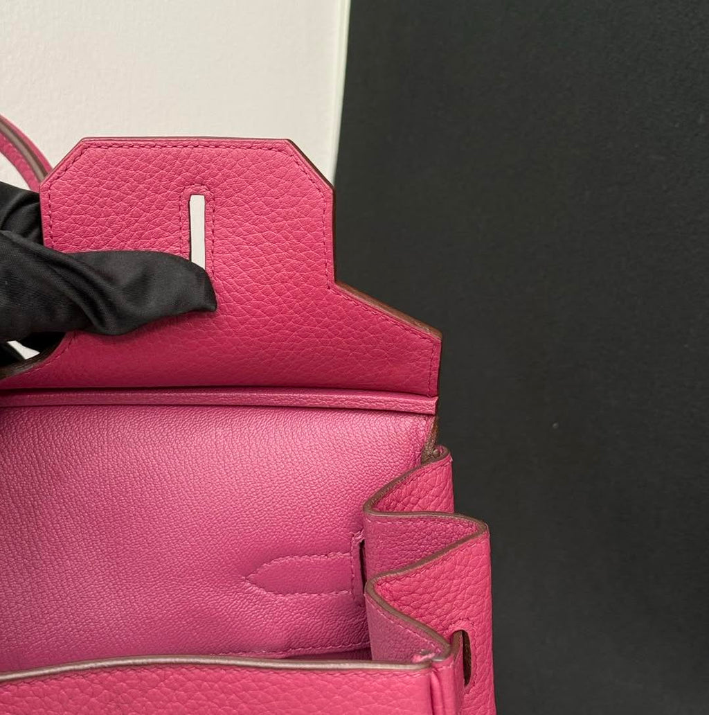 Birkin 35 Rose Purple
