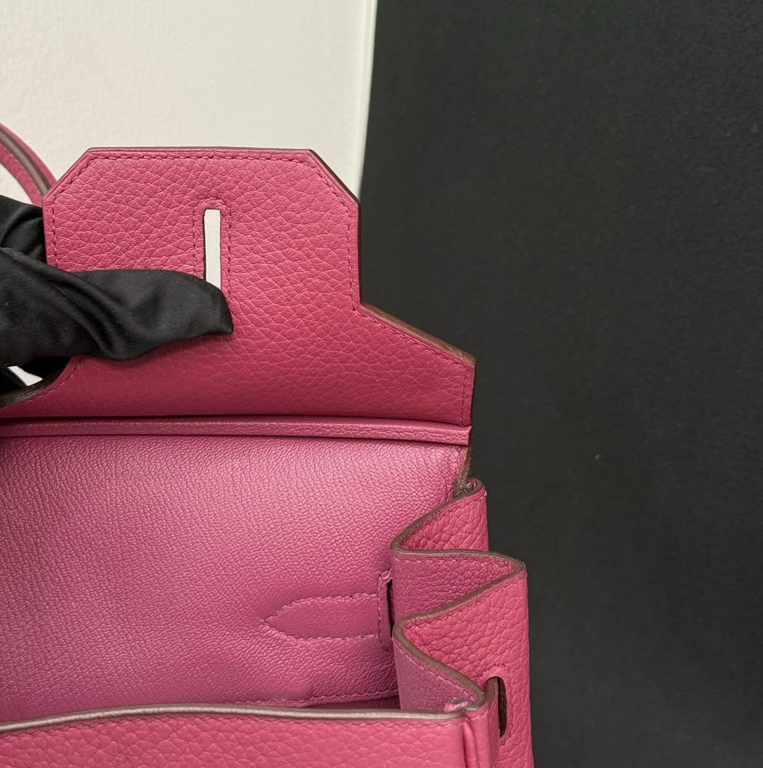 Birkin 35 Rose Purple