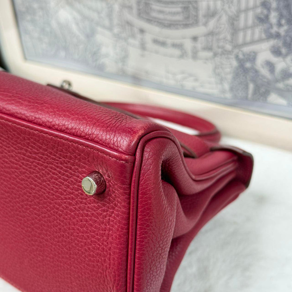 Kelly Shoulder 42 Rouge Grenat