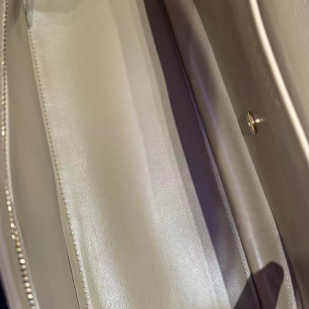 Souplissimo Maxi Flap Dark Beige