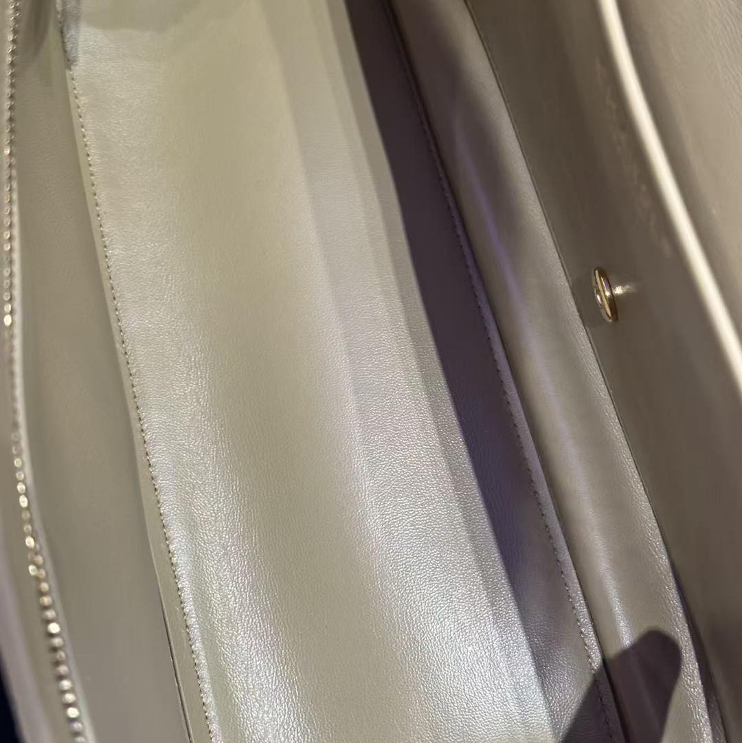 Souplissimo Maxi Flap Dark Beige