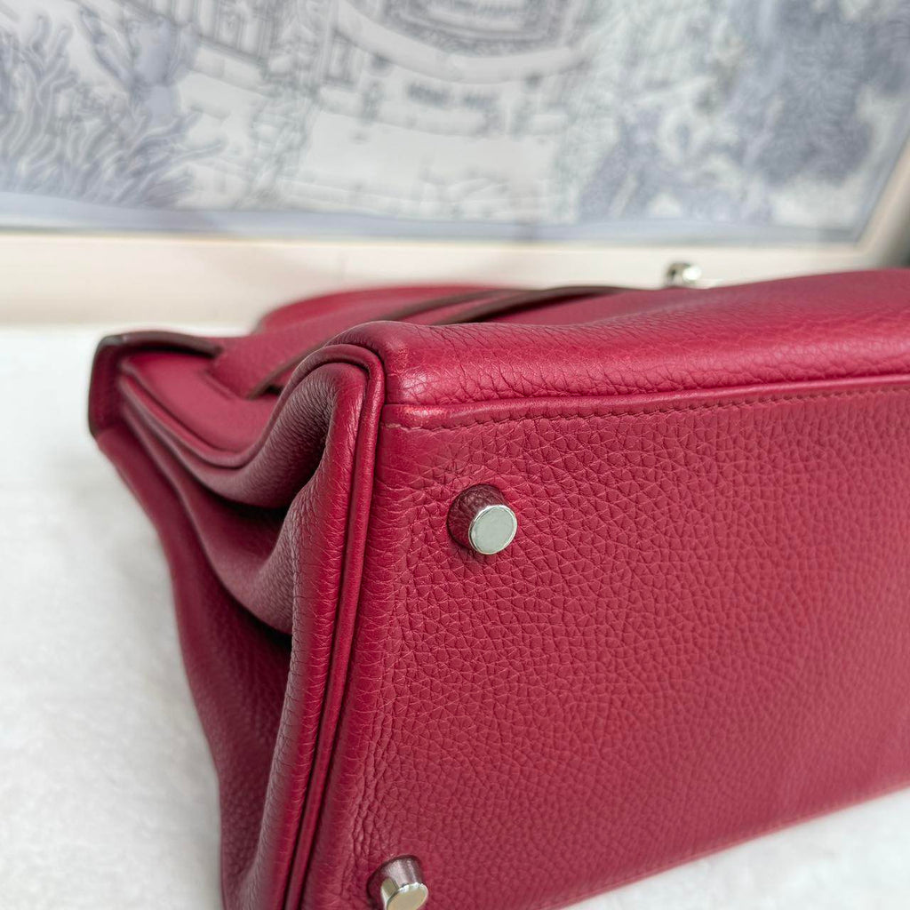 Kelly Shoulder 42 Rouge Grenat