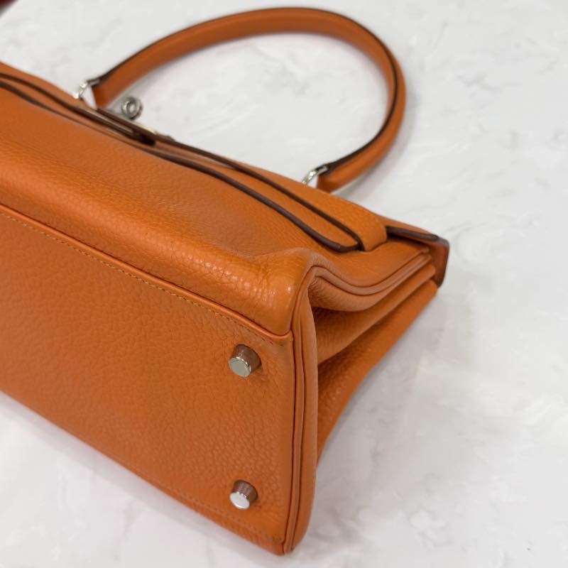 Kelly Shoulder 42 Orange