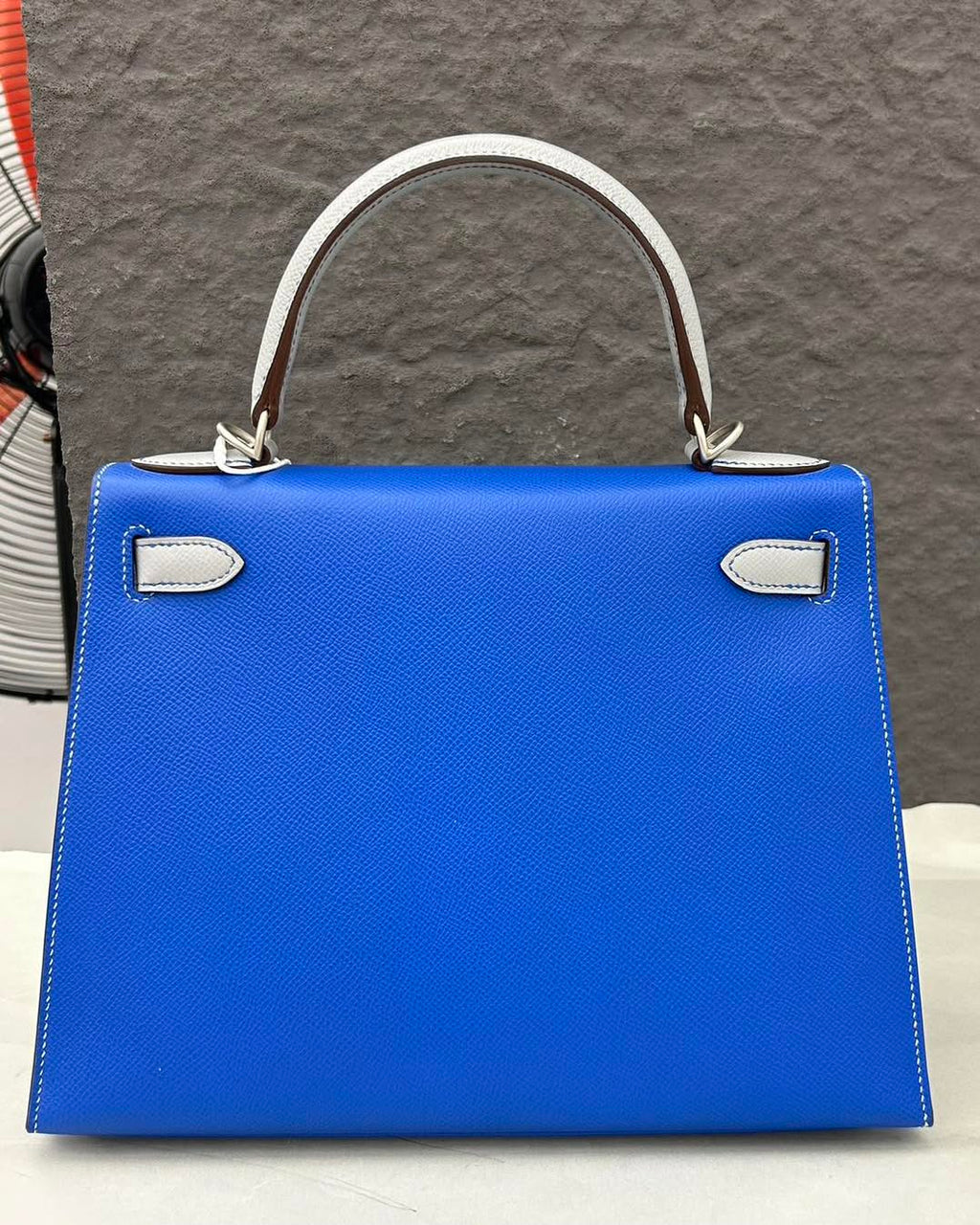 Kelly 28 Blue France SO