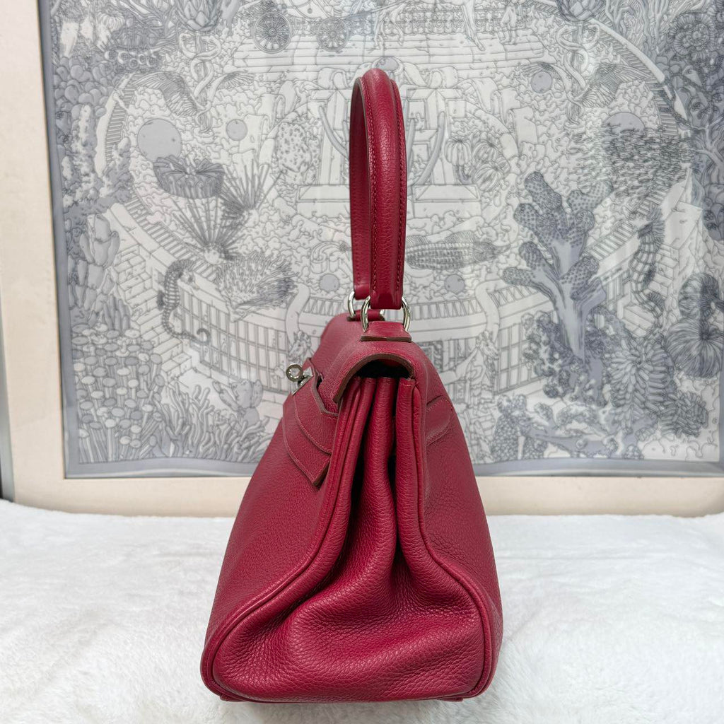 Kelly Shoulder 42 Rouge Grenat
