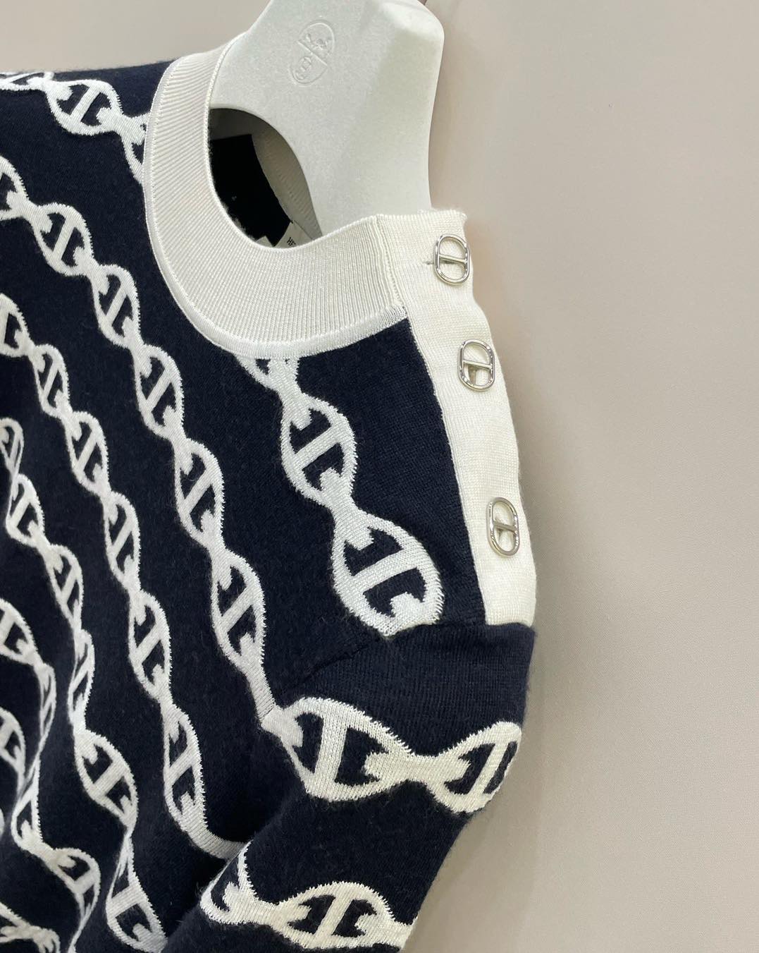 Chaine d'Ancre long-sleeve sweater