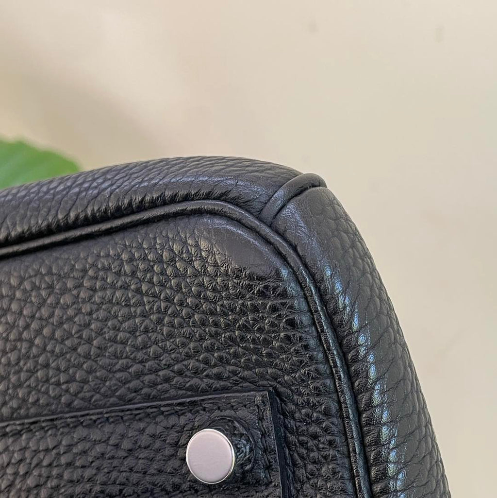 Birkin 35 Black