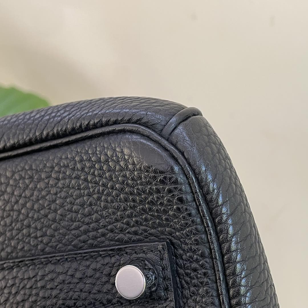 Birkin 35 Black