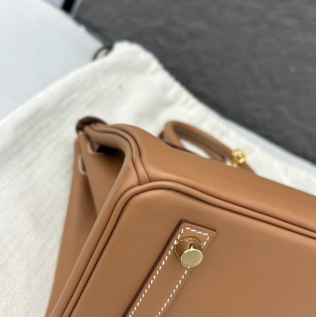 Birkin 25 Gold