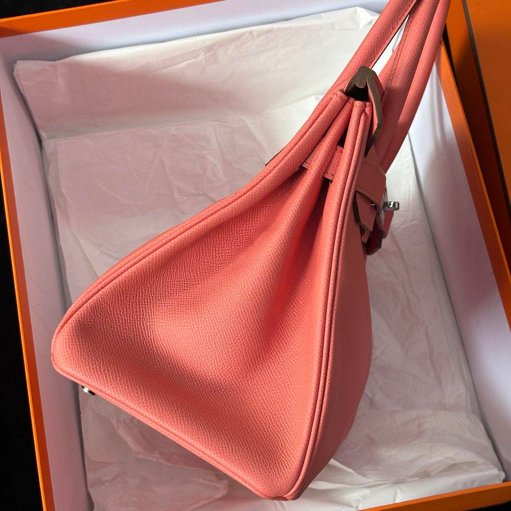 Birkin 30 Flamingo