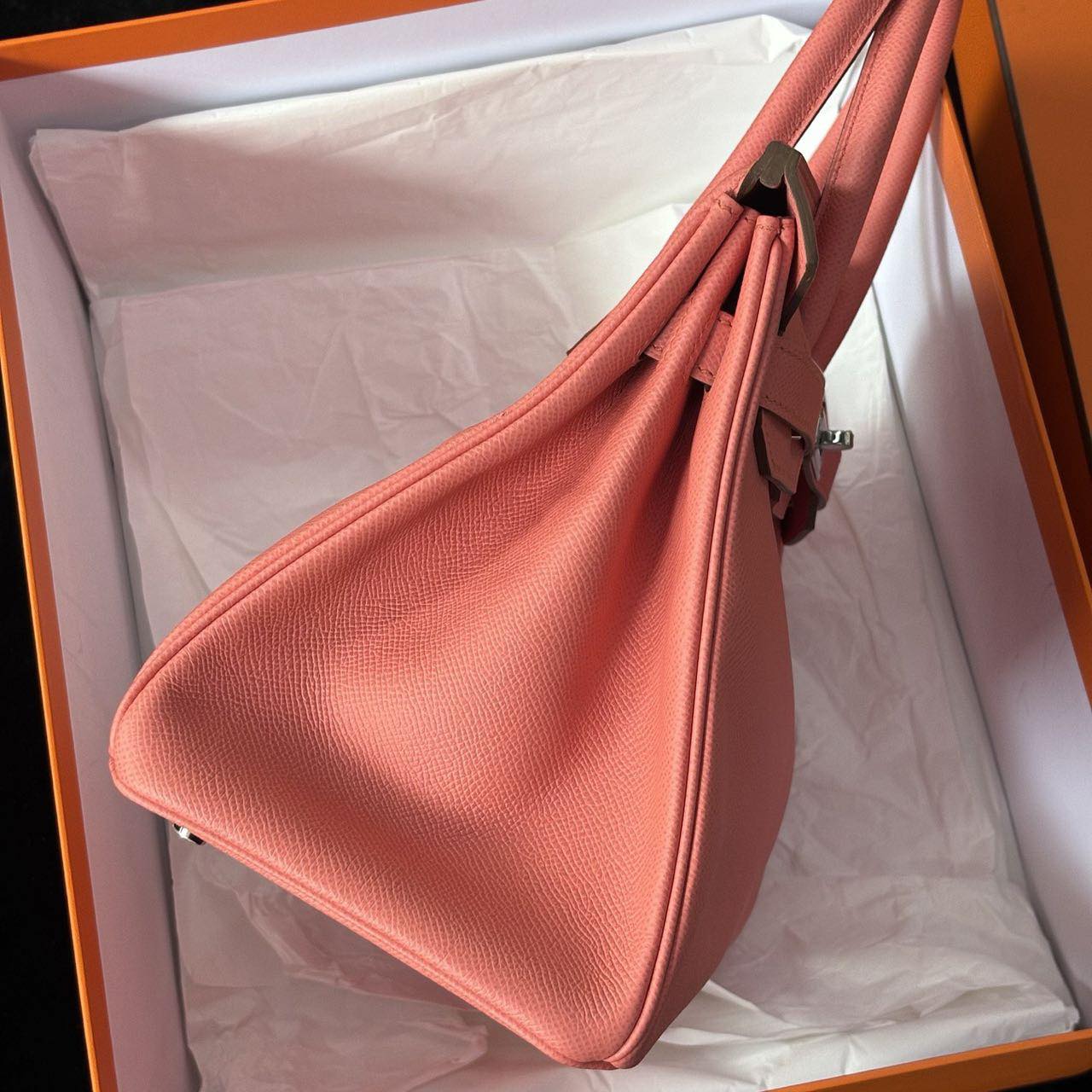 Birkin 30 Flamingo