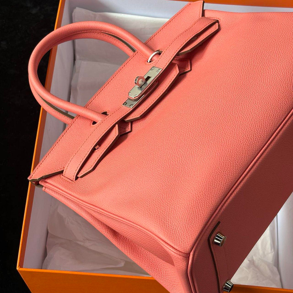 Birkin 30 Flamingo