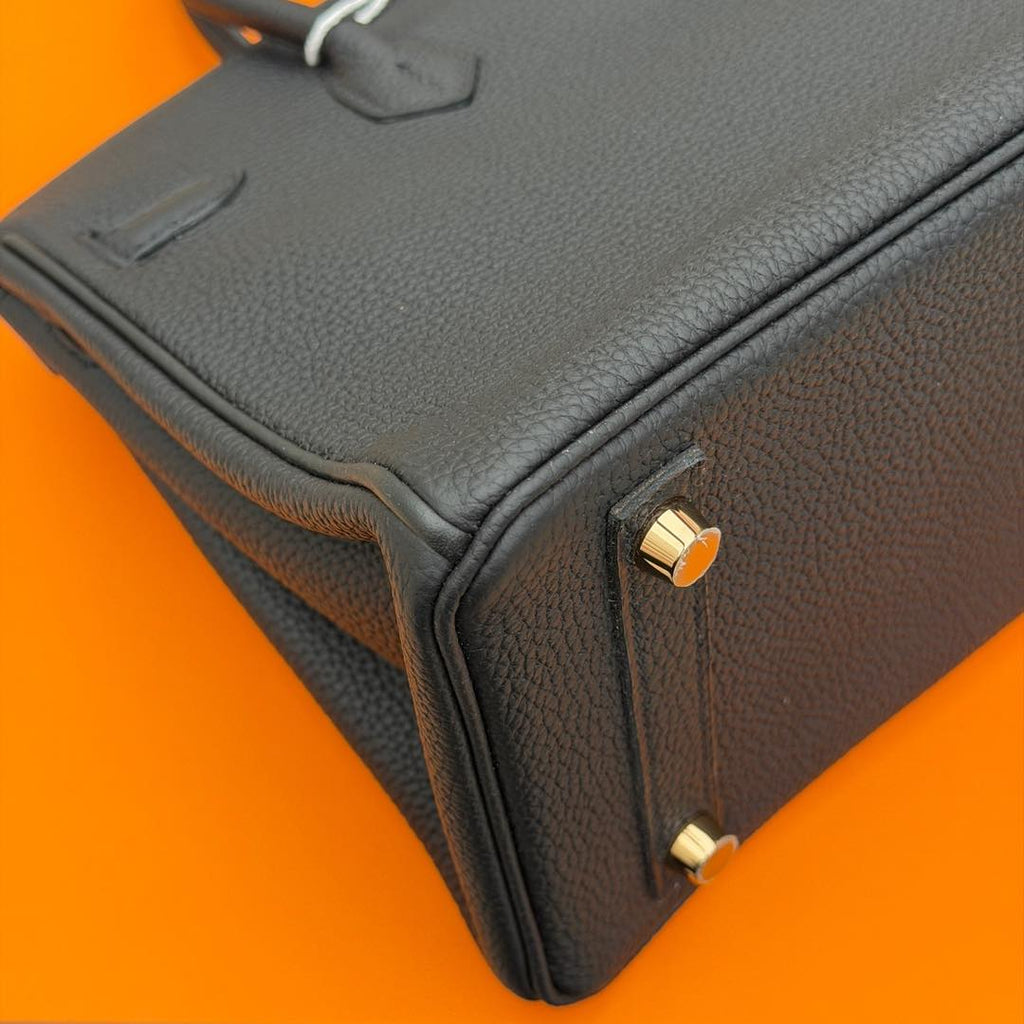 Birkin 25 Black