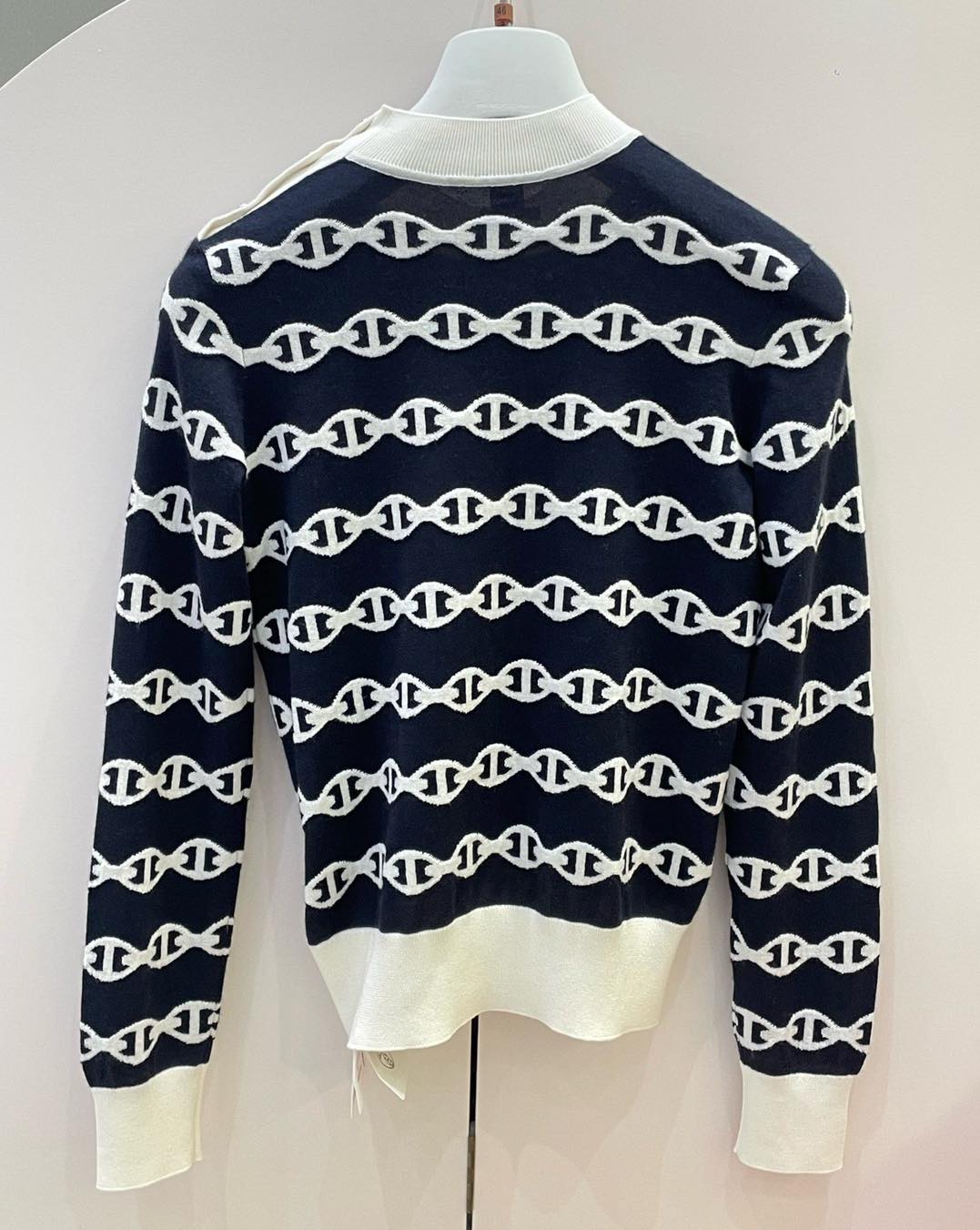 Chaine d'Ancre long-sleeve sweater