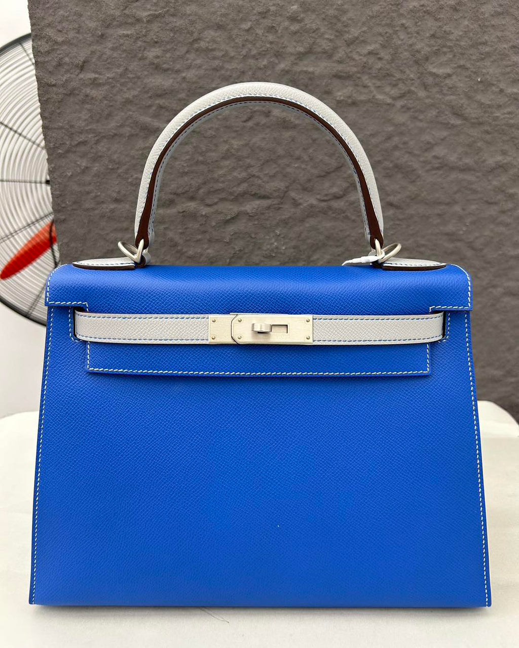 Kelly 28 Blue France SO