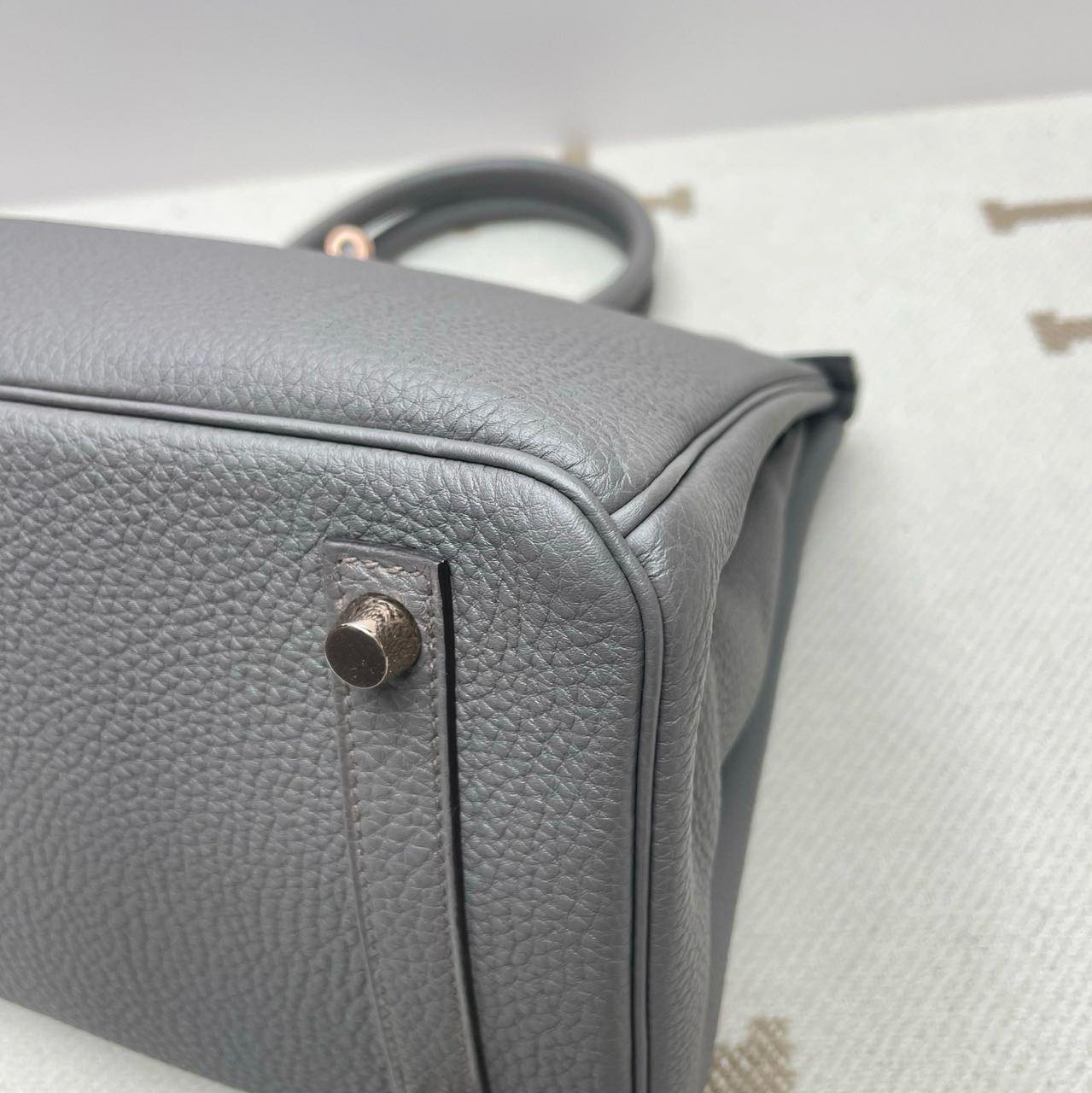 Birkin 30 Etain