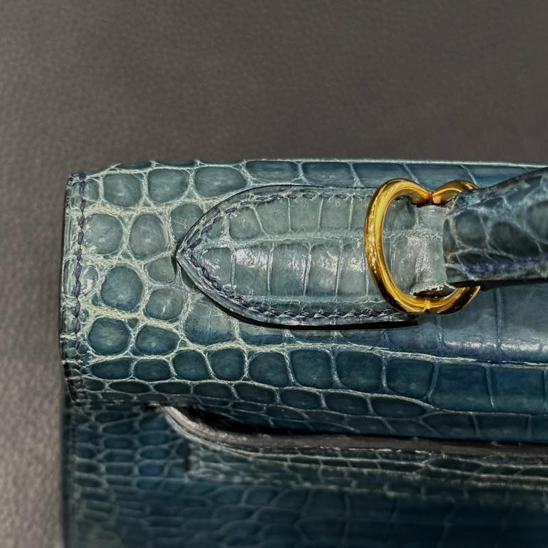 Kelly 32 Colvert 🐊