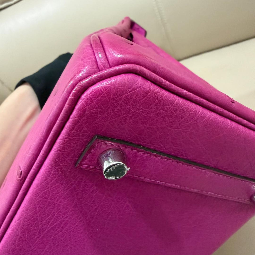 Birkin 30 Magnolia