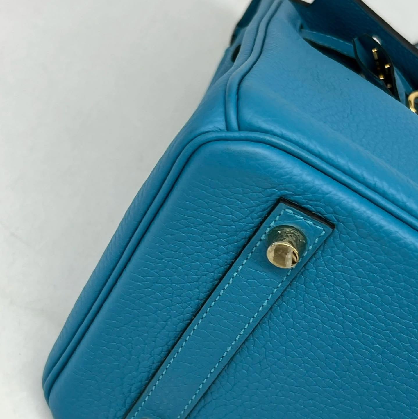 Birkin 30 Florida Blue