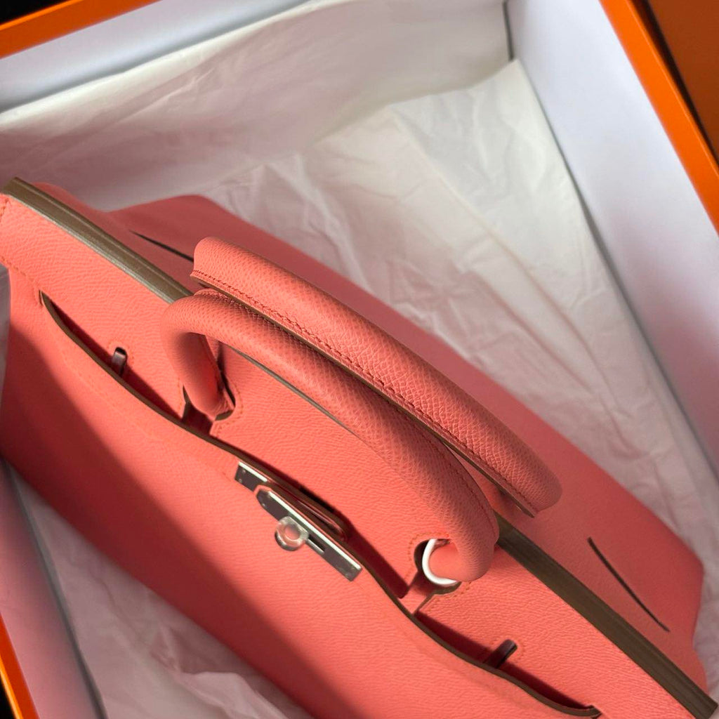 Birkin 30 Flamingo