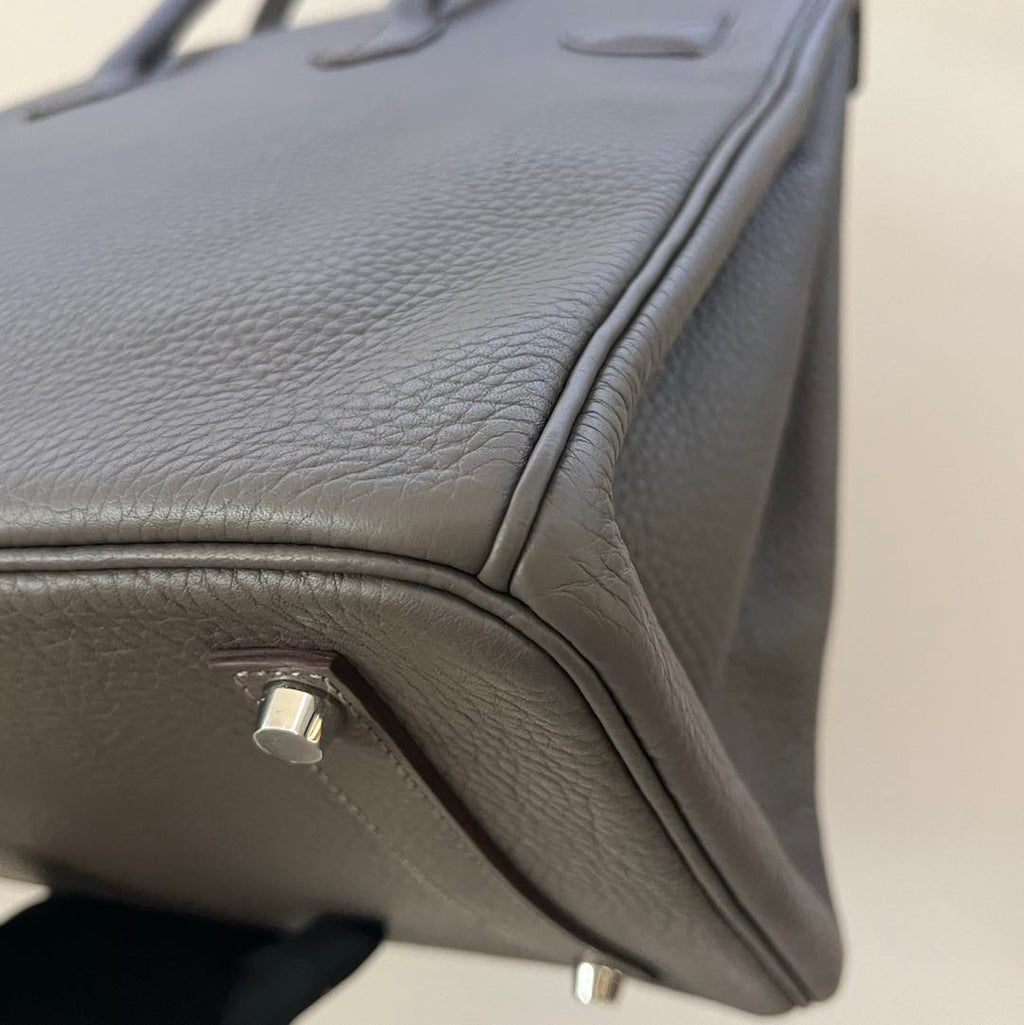 Birkin 35 Etain