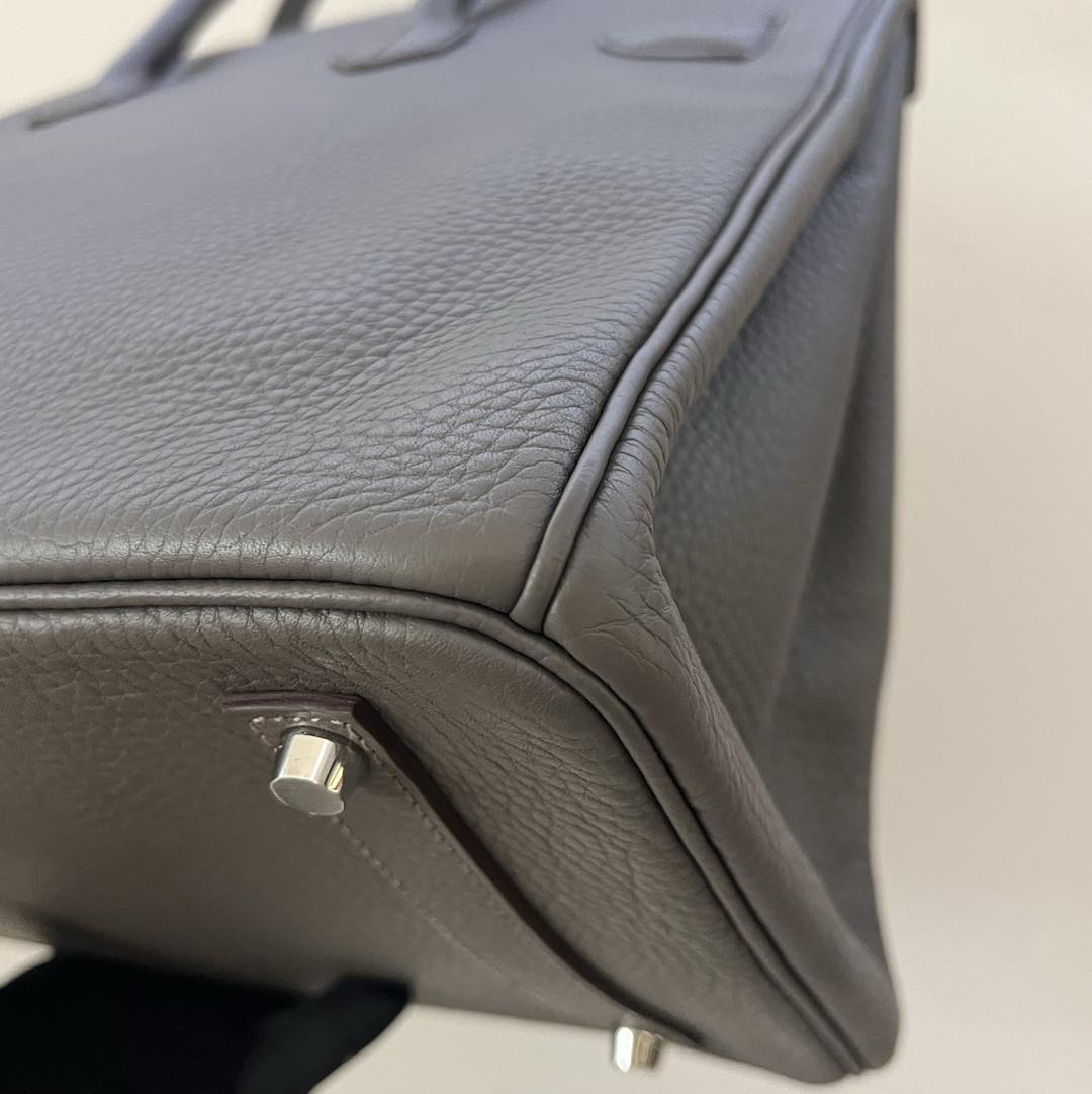 Birkin 35 Etain