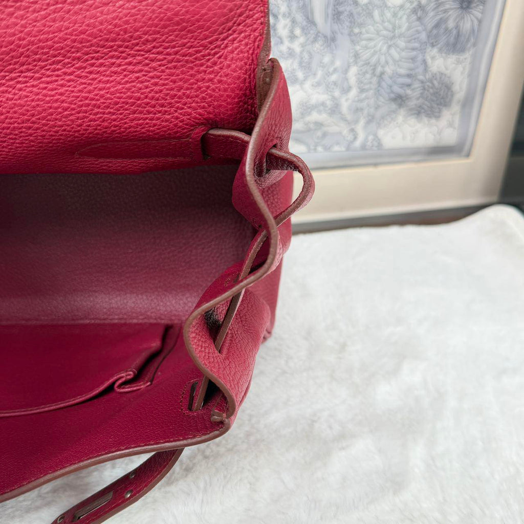 Kelly Shoulder 42 Rouge Grenat