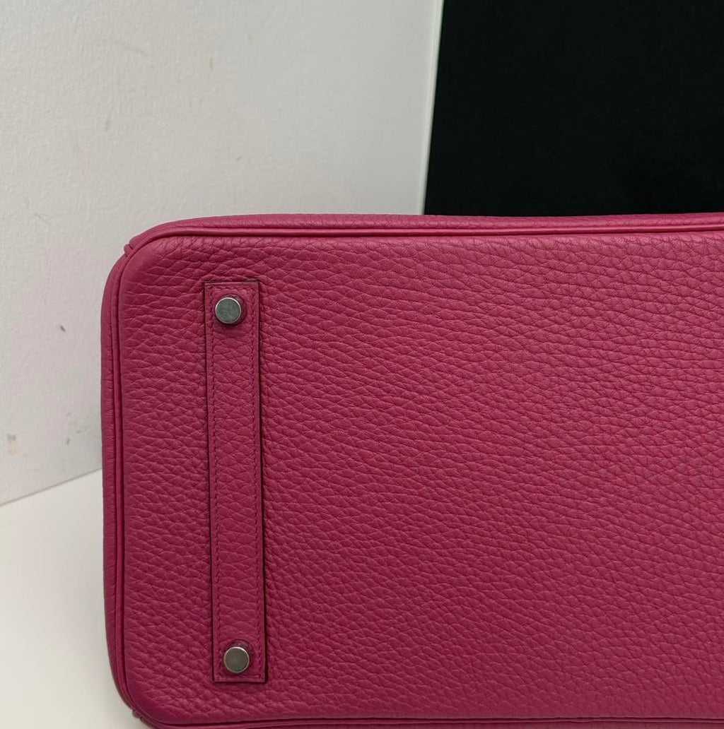 Birkin 35 Rose Purple