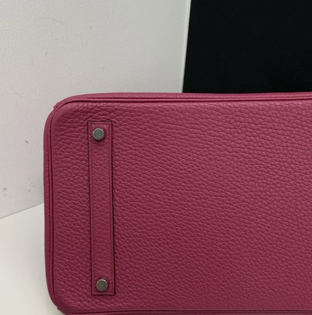 Birkin 35 Rose Purple