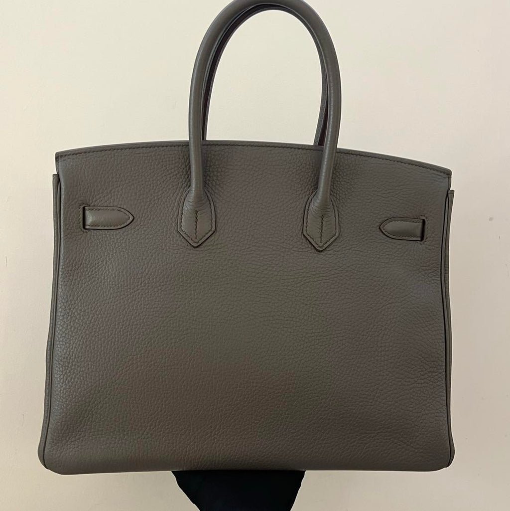 Birkin 35 Etain