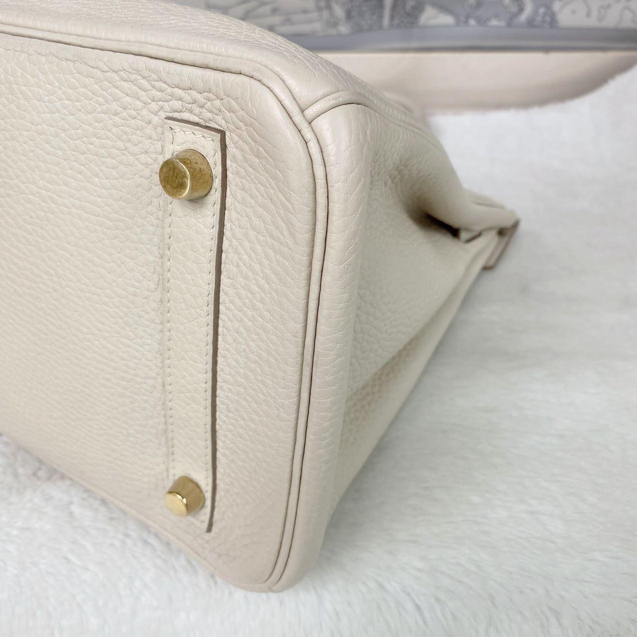 Birkin 30 Craie