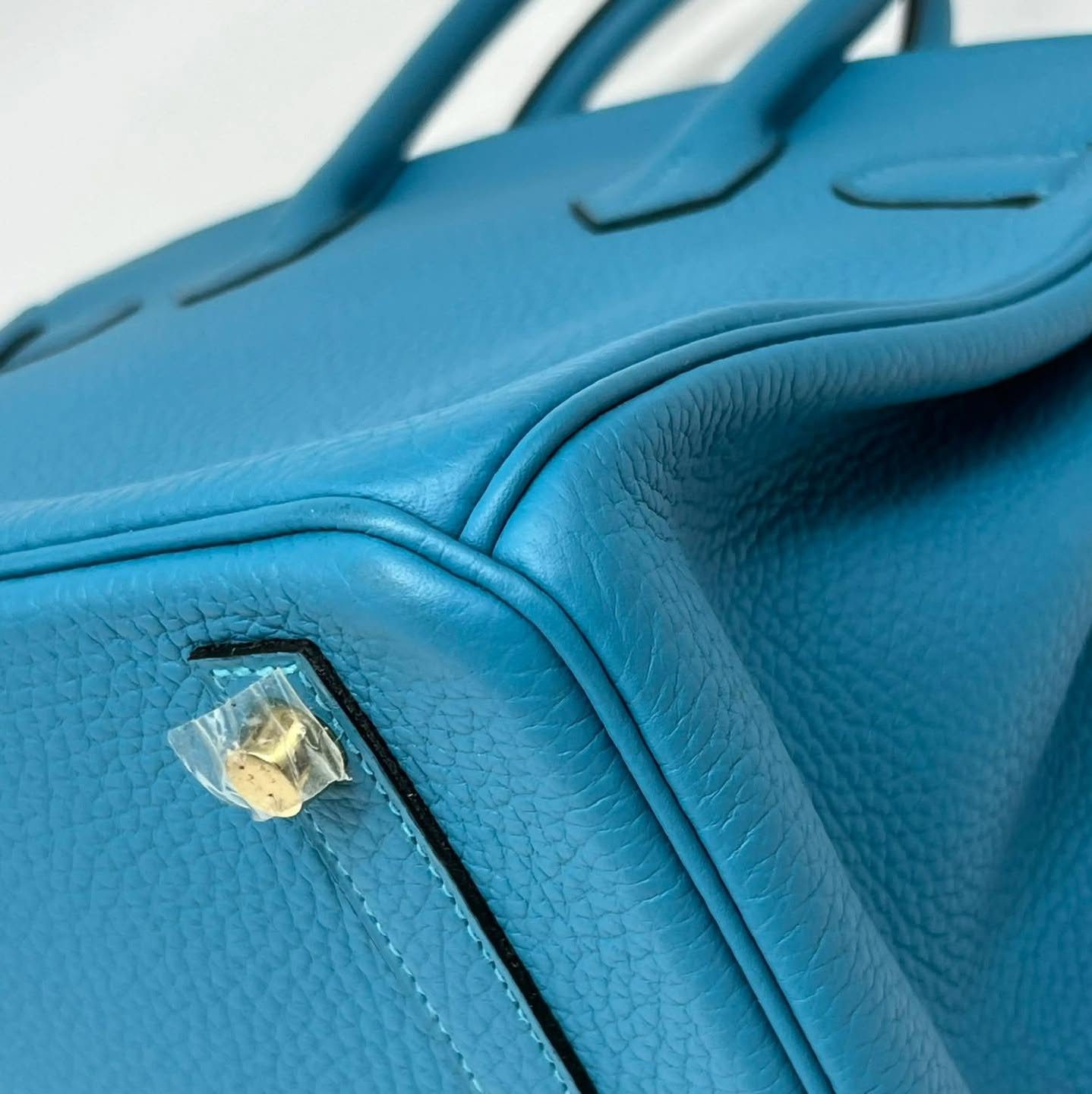 Birkin 30 Florida Blue