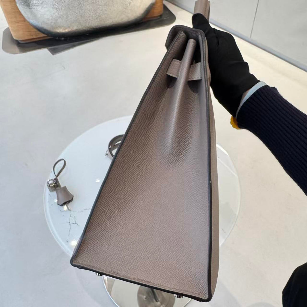 Kelly 35 Gris Asphalte