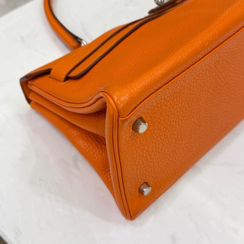Kelly Shoulder 42 Orange