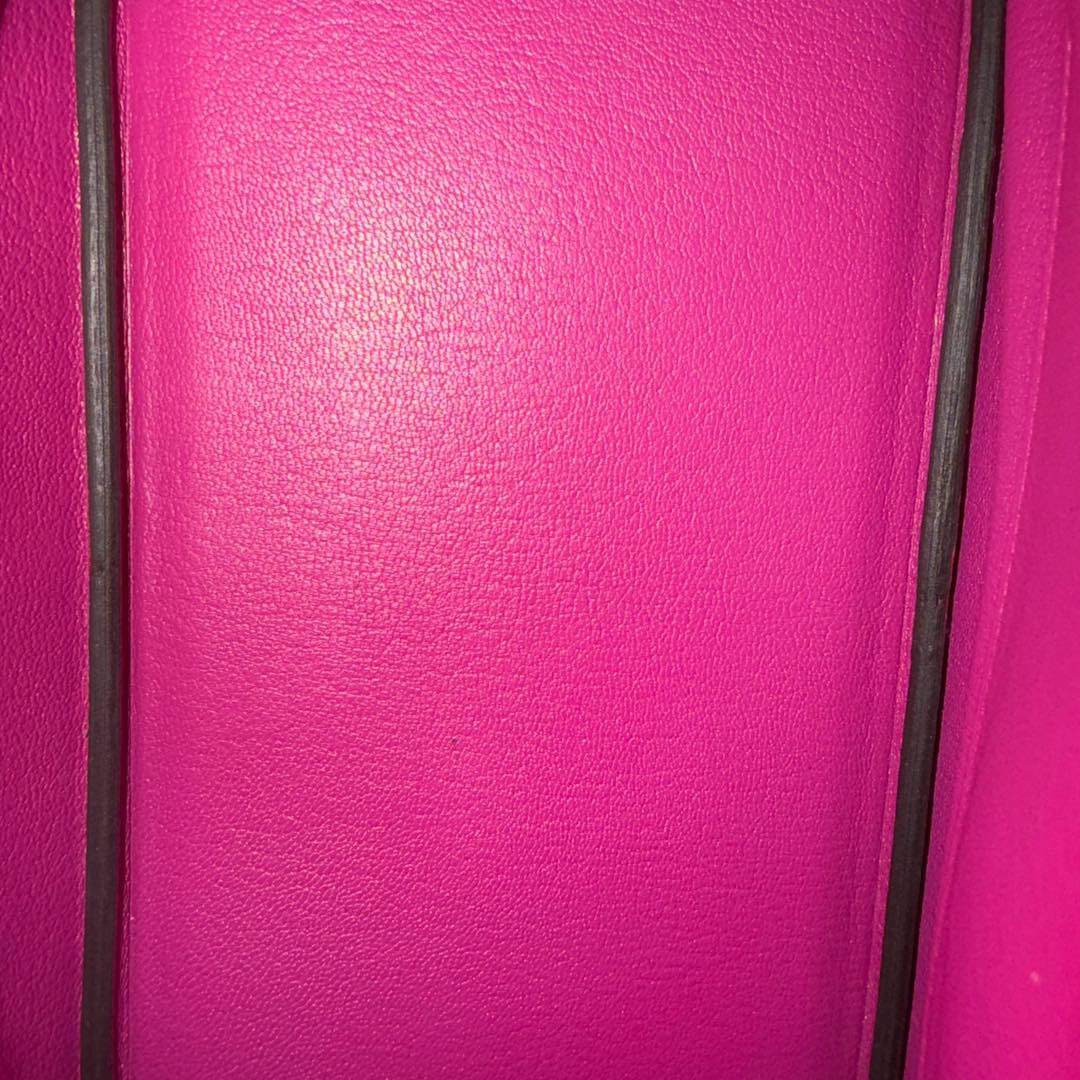 Birkin 30 Magnolia