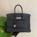 Birkin 35 Black