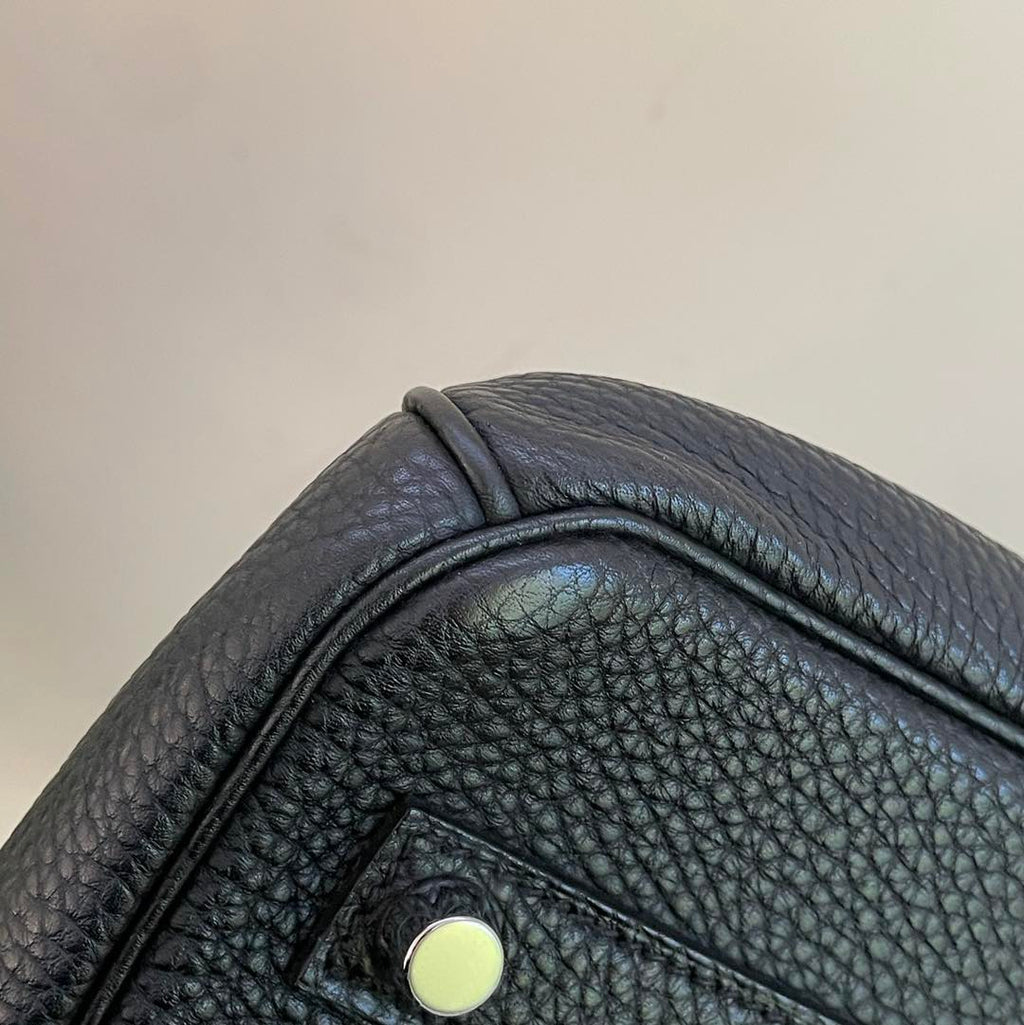 Birkin 35 Black